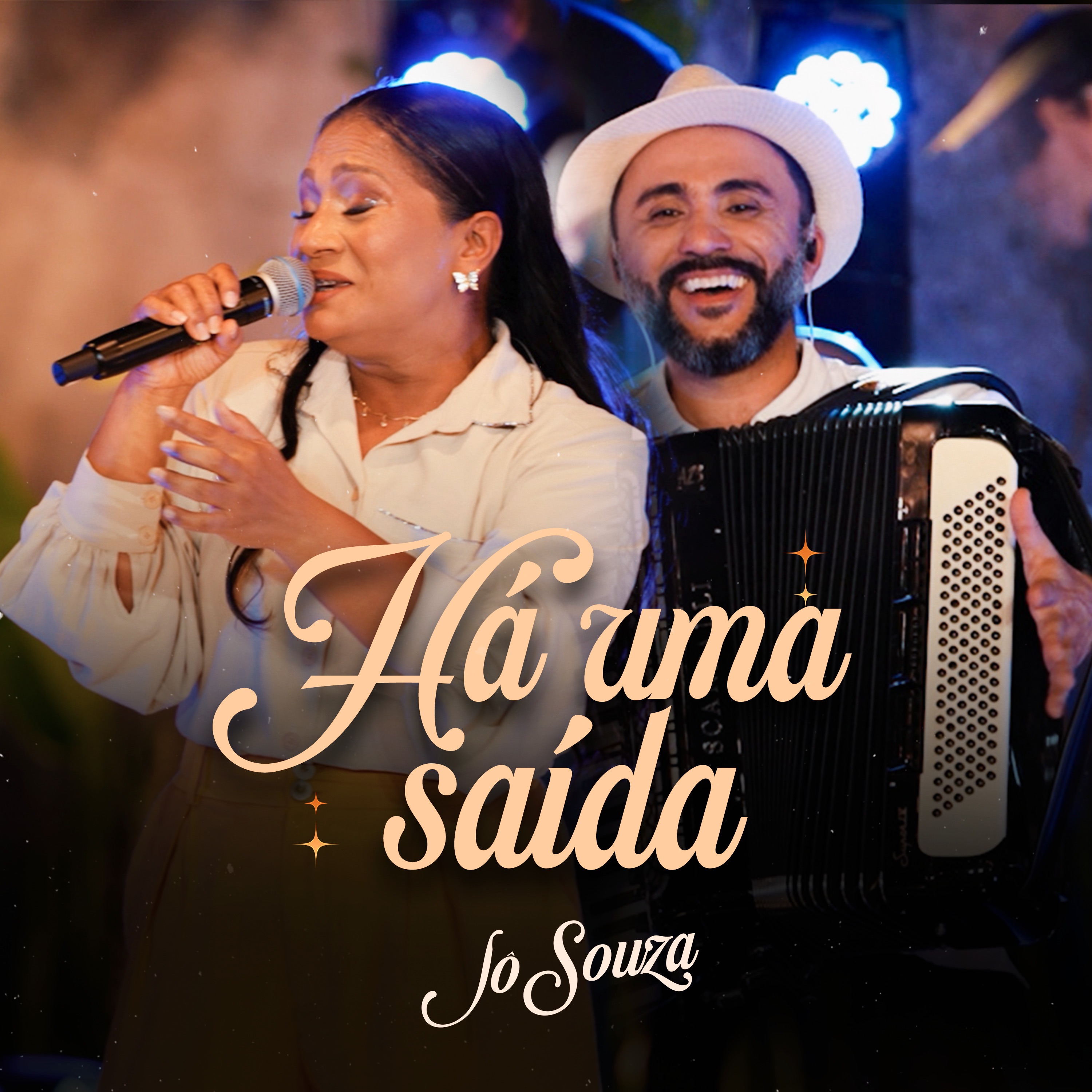 Há uma Saída (Ao Vivo) - Single