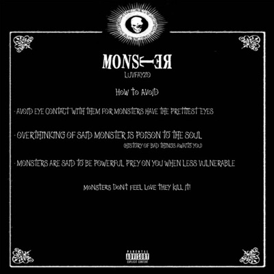 Monster - Single