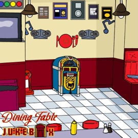 Right Here (feat. Maxwell D, Pester & Fend) Dining Table