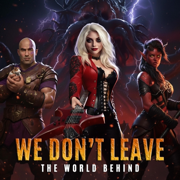 We Don't Leave The World Behind (Aurora Luna Winterstar) - Songs Of The Realms