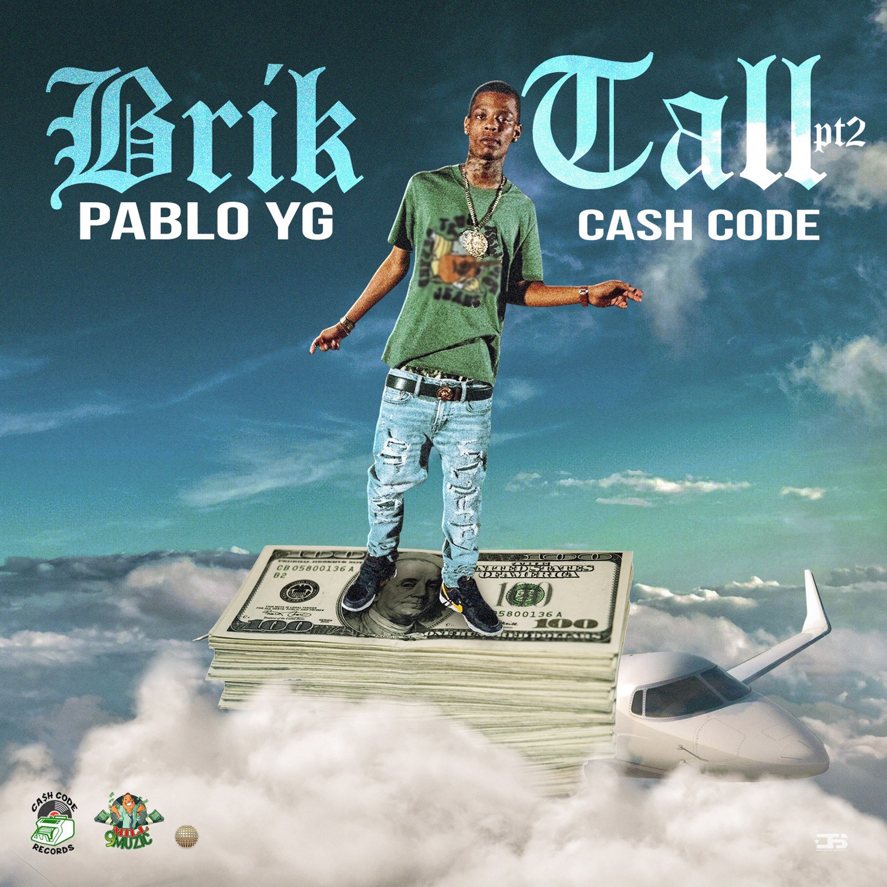 Brik Tall, Pt. 2 - Single