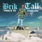 Brik Tall, Pt. 2 artwork