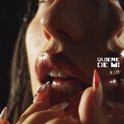 QUIERE DE MI - Single