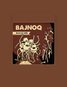 Listen to Bajnoq, watch music videos, read bio, see tour dates & more!