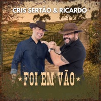 Foi em vão - Single - Cris Sertão & Ricardo Silva