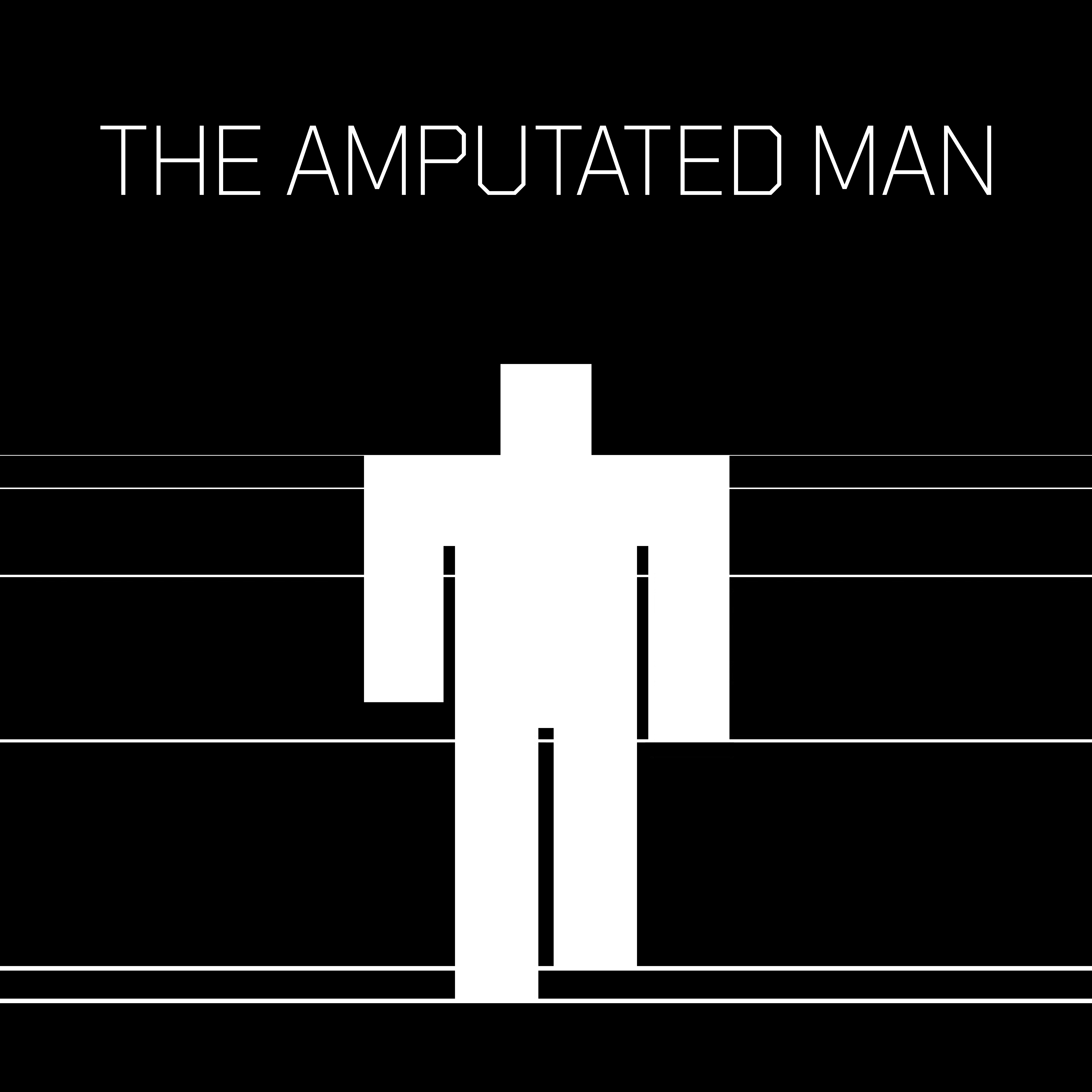 The Amputated Man - Single