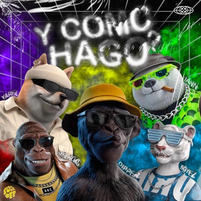 Y como hago? (feat. Yarel el lobo, Sgyez, Melkox$ & Iann Fendi) - Single
