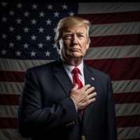 God Bless The USA - Single - Trump The Don