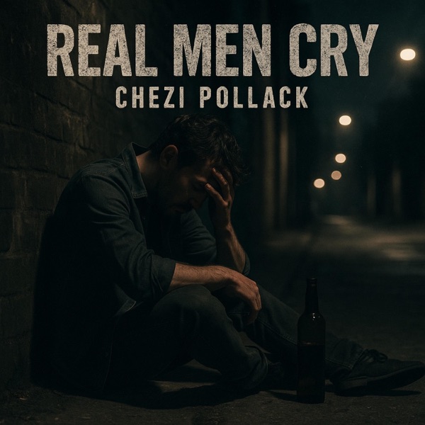 Real Men Cry - Single