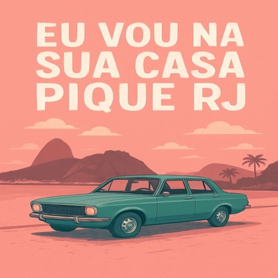 Bom & Novo & Pedro Aurora - Eu Vou na Sua Casa Pique Rj