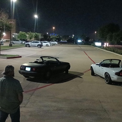 Just another houston night - Single