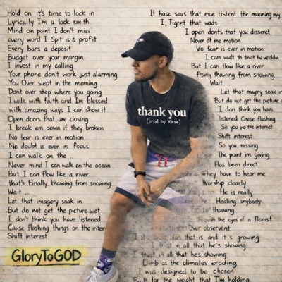 Thank You (Praise Him) - Single