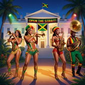 Open The Strait (Huge AI Ultimatum Reggae Parody)