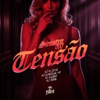 SINISTRO 003 - TENSÃO - Single - DJ VÊ JOTA, Mc Ruivin & MC Aguiar