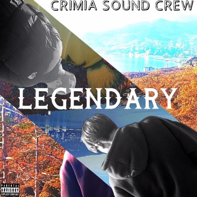 Legendary (feat. Yalta Sound) - Single