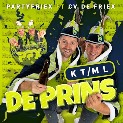 De Prins (K t/m L) (K-L) [feat. CV de FrieX]
