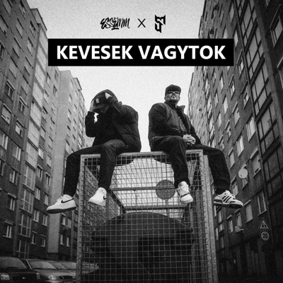 Kevesek vagytok (feat. Siska Finuccsi) - Single