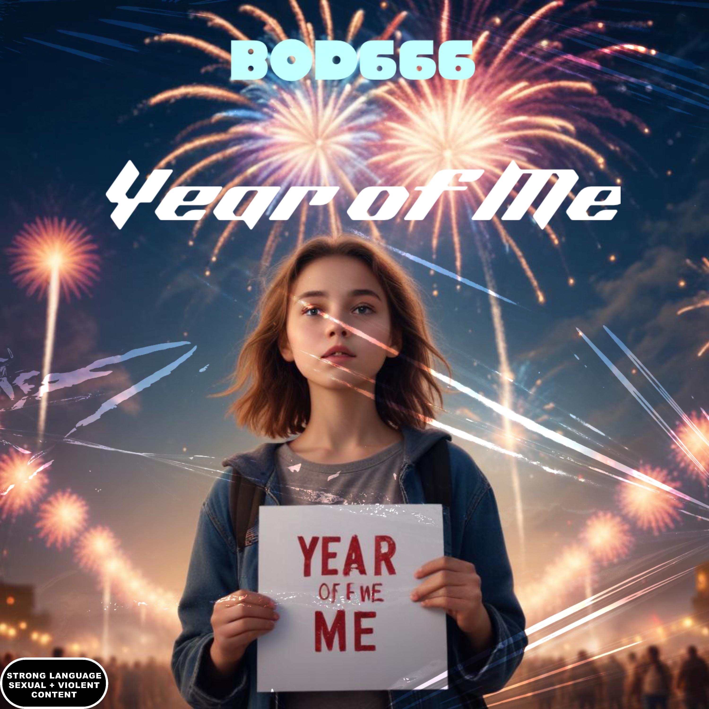 Year of Me - Single