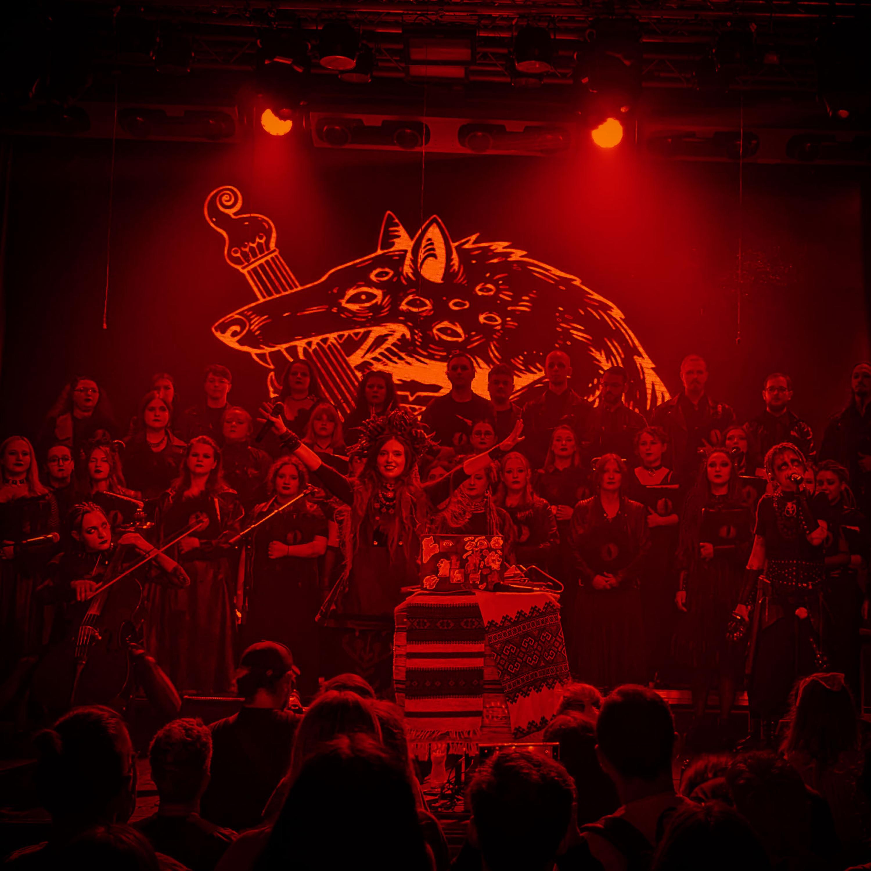 Відчиняйте (Vidchyniayte) live 2024 [Live] - Single