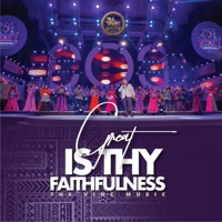 Great Is Thy Faithfulness - The Vine