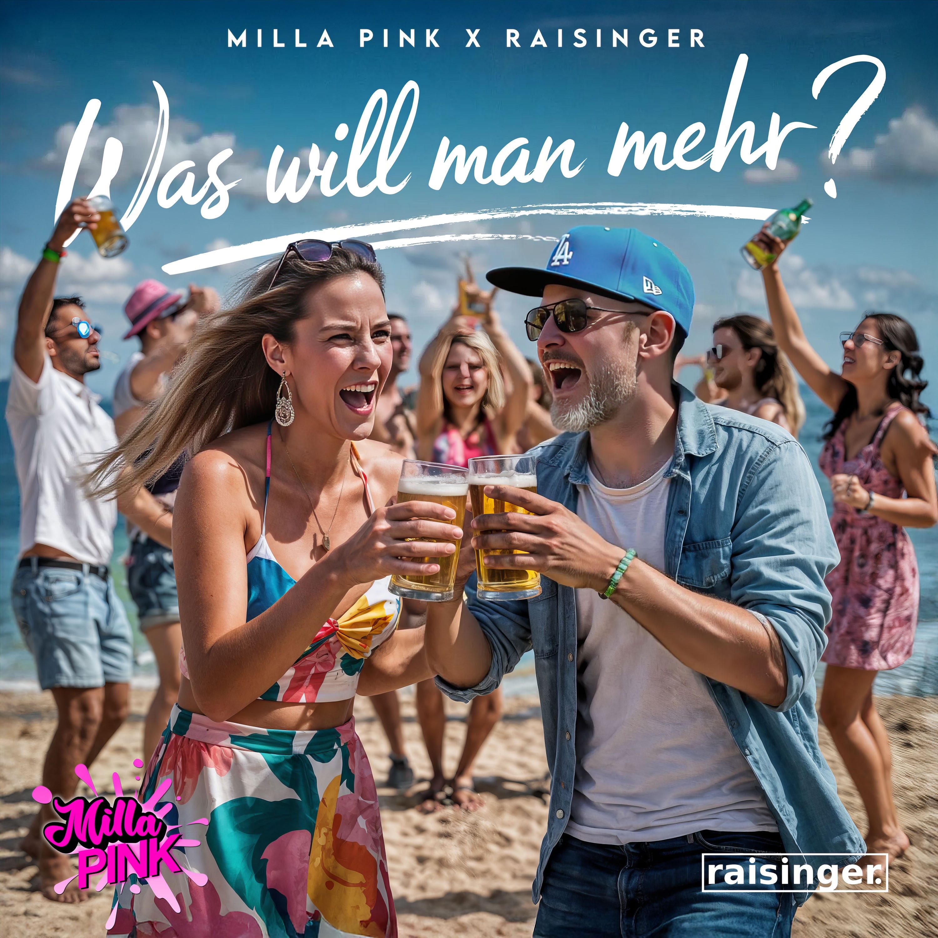 Was will man mehr? - Single