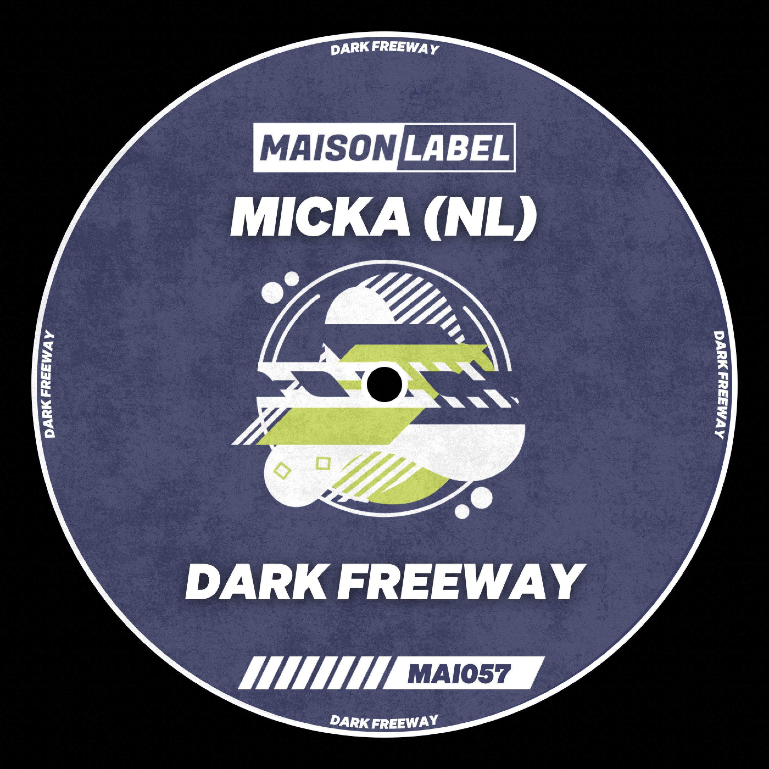 Dark Freeway - Single