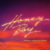 Honey Boy Remix artwork