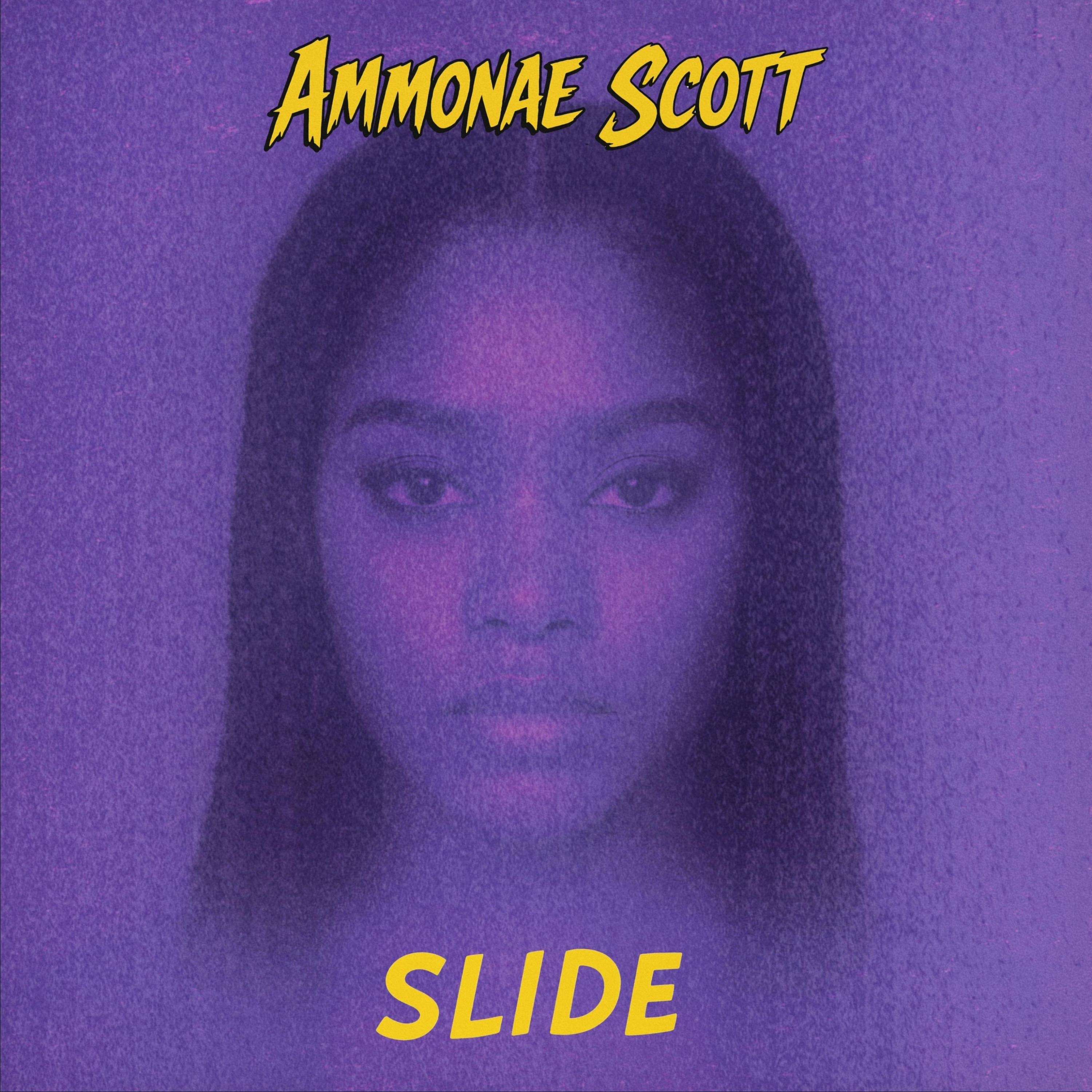 Slide (feat. Ammonae Scott) - Single