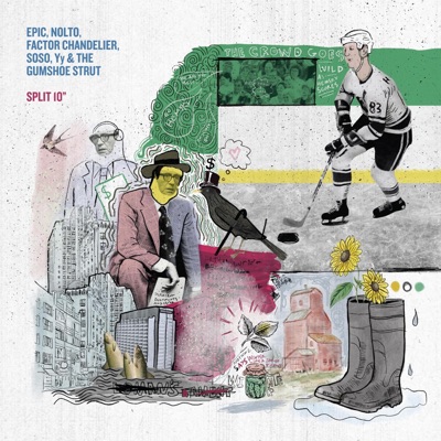 Botanical Gardens - Single