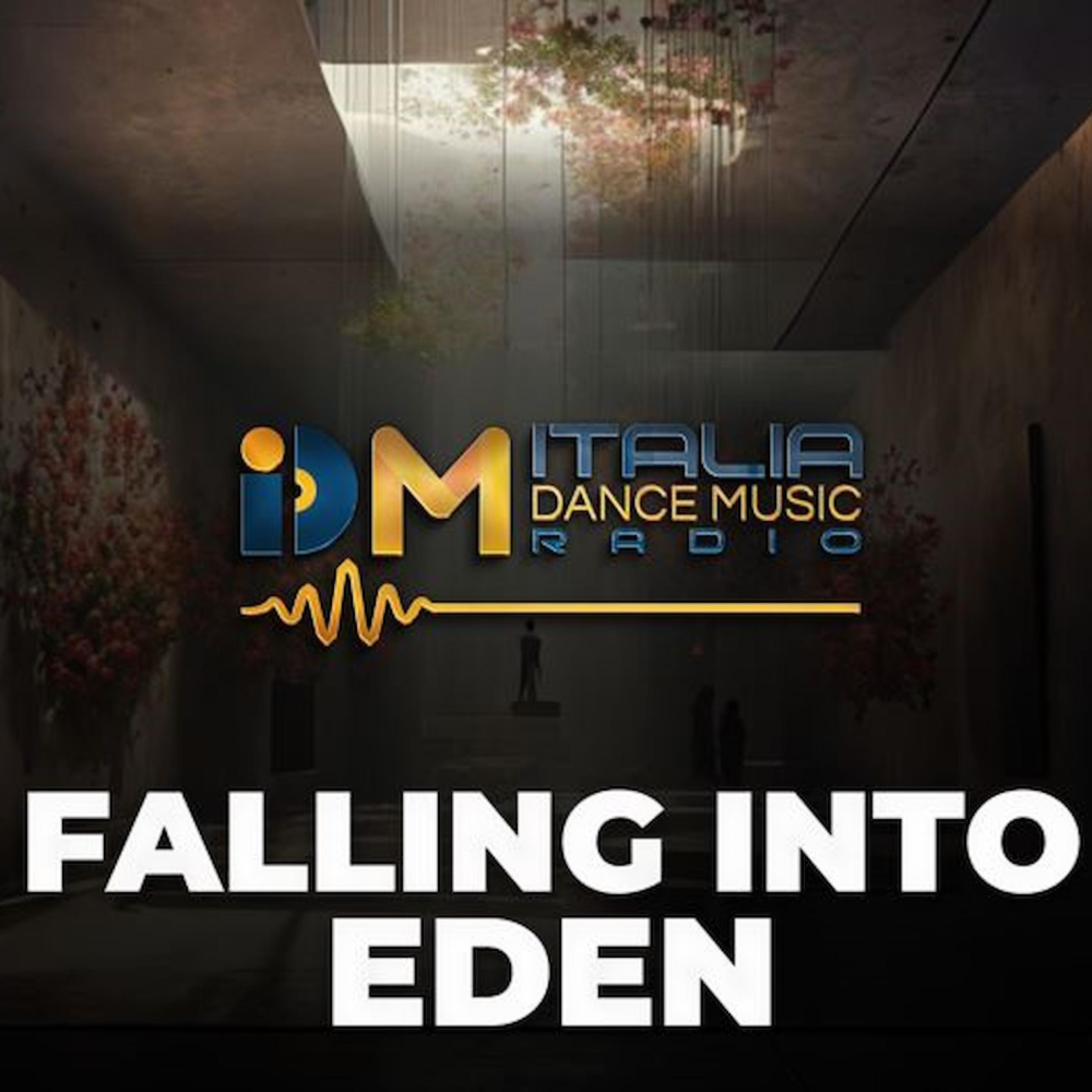 Falling Into Eden - Single