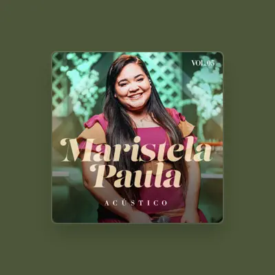 Listen to Maristela Paula, watch music videos, read bio, see tour dates & more!