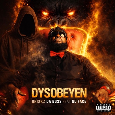 Dysobeyen (feat. No Face) - Single