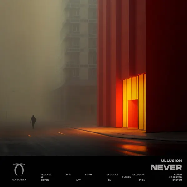 Never — Ullusion