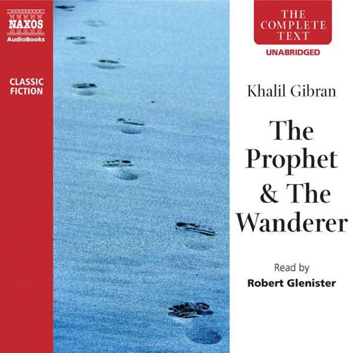 The Prophet, & The Wanderer cover