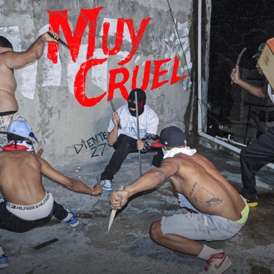 MUY CRUEL - EP