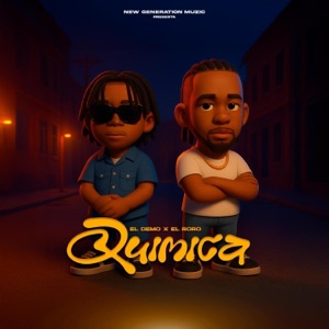 Química (feat. El Roro)