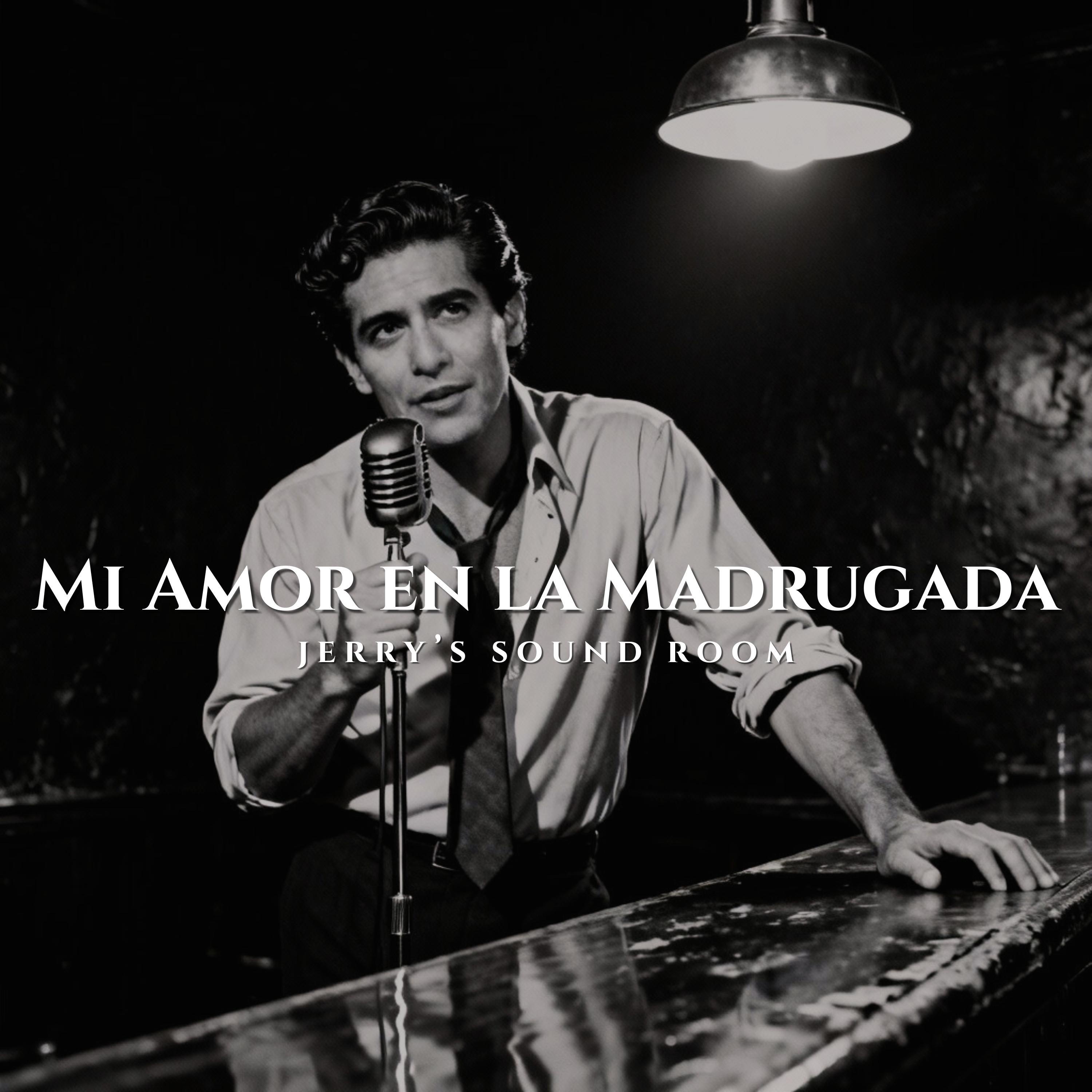 Mi Amor en la Madrugada - Single