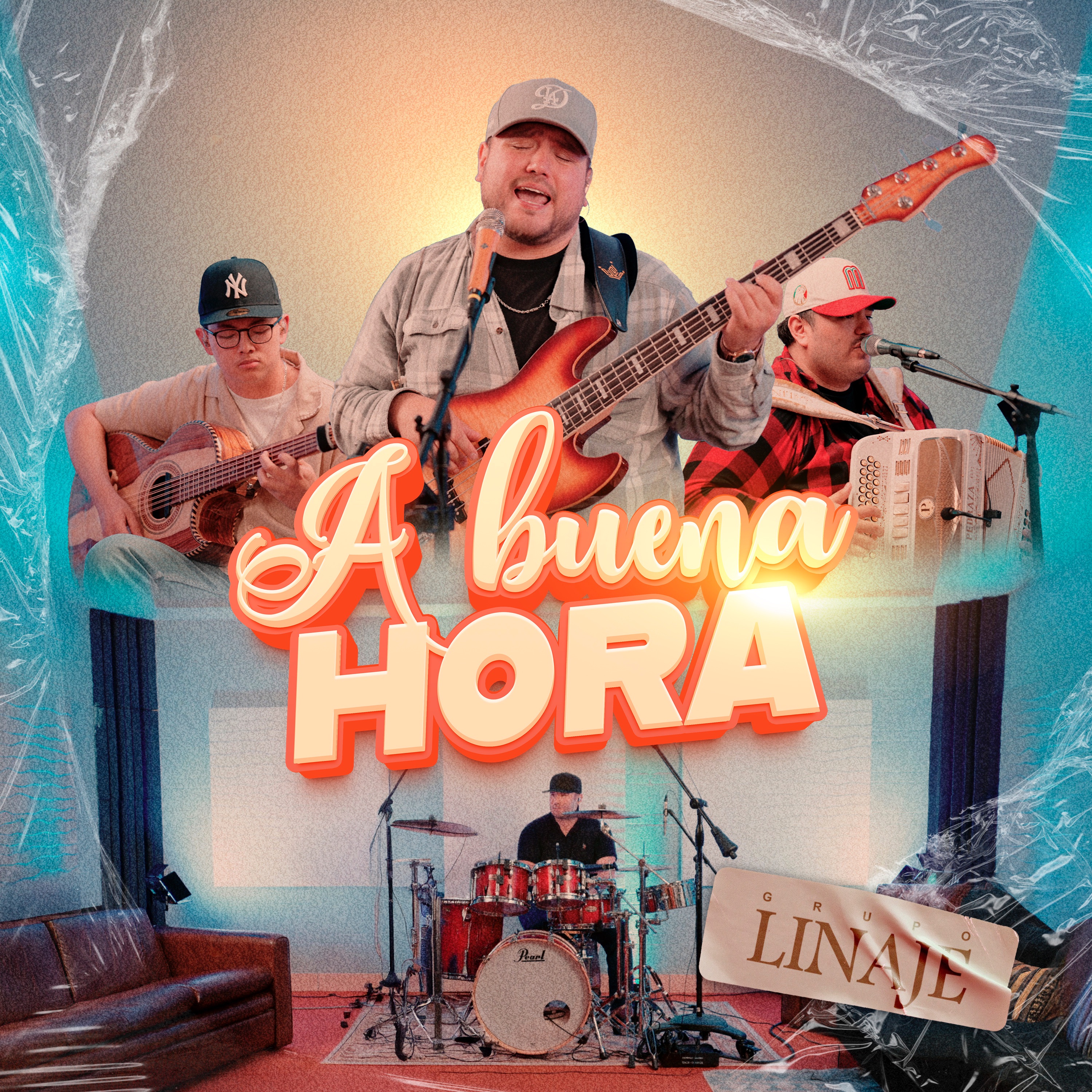 A Buena Hora - Single