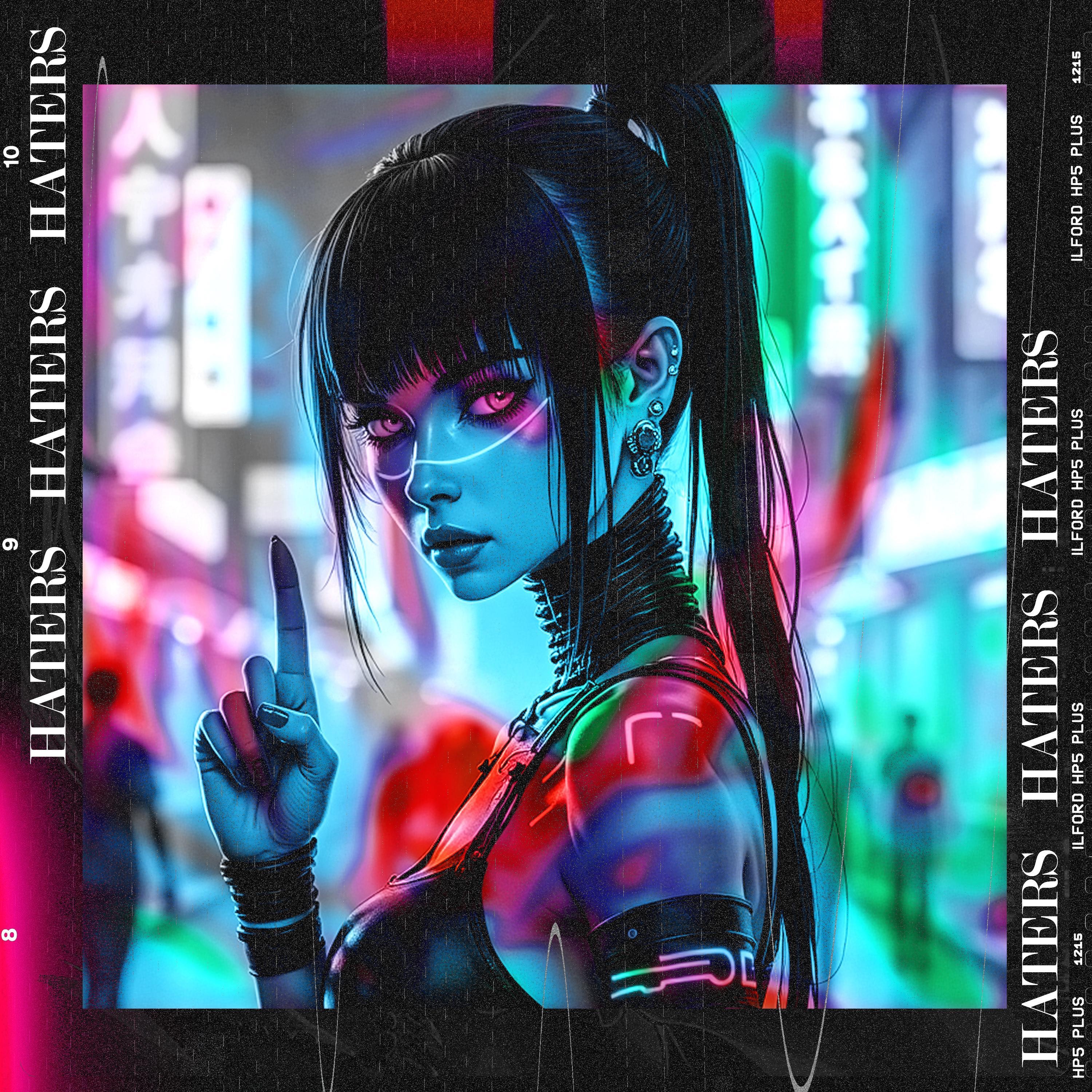 Fxck The Haters - Single