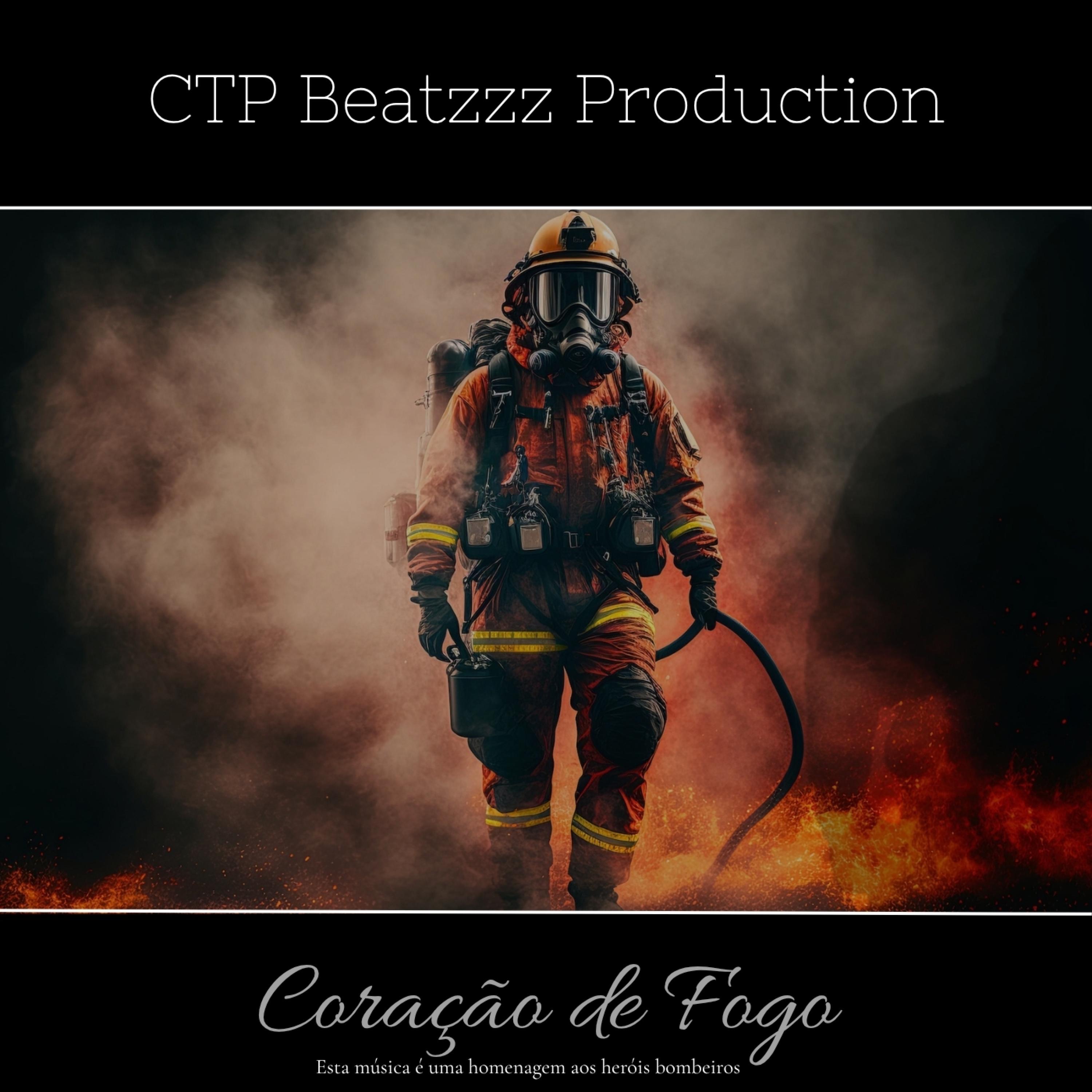 Coração de Fogo - Single