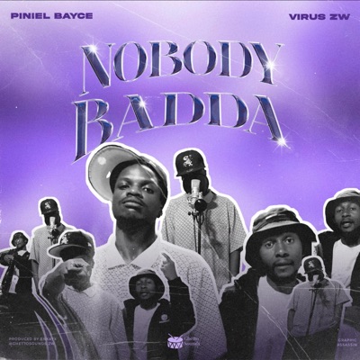 Nobody Badda (feat. VirusZW) - Single