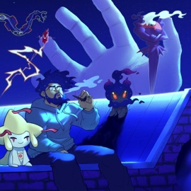 GREAT NINJA WAR 4 (feat. Jeesh, Ty Wild, iMinikon & VI Seconds) Preshser P