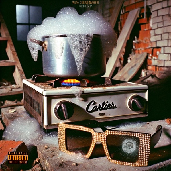 Bubble Baby - Single