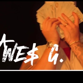 DISGUISE (feat. Quixx III) WE$ G