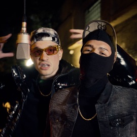 Gotham freestyle Case 26, Blue Franko & CMD