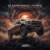 RaptorPalooza - Single - Zegen