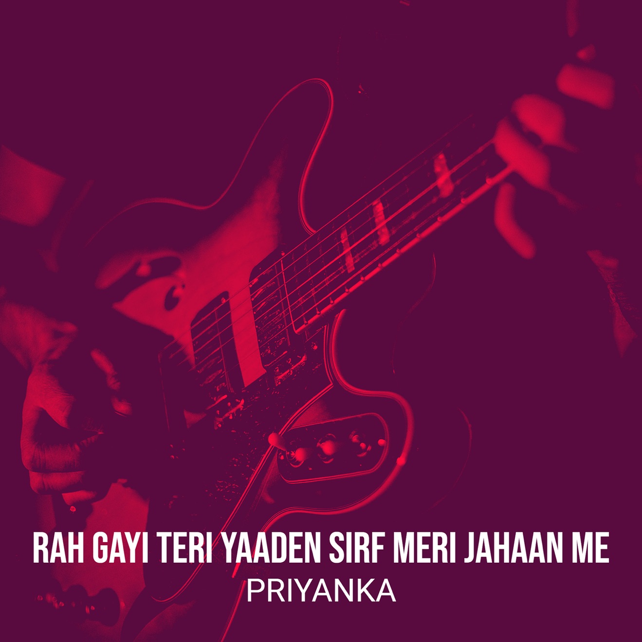 Priyanka – Rah Gayi Teri Yaaden Sirf Meri Jahaan Me – Single (2025) [iTunes Match M4A]