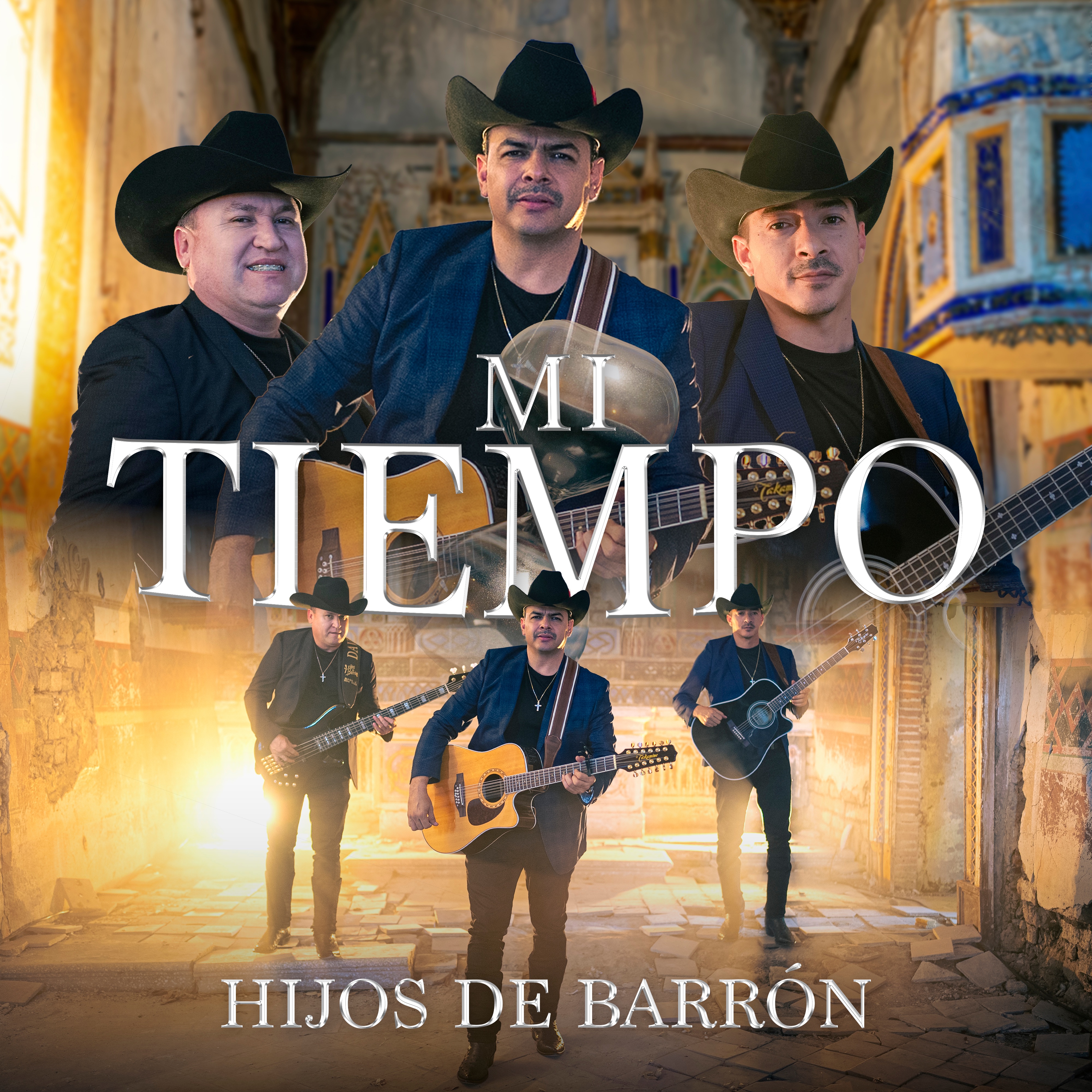 Mi Tiempo - Single