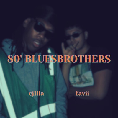 80' BLUESBROTHERS - EP