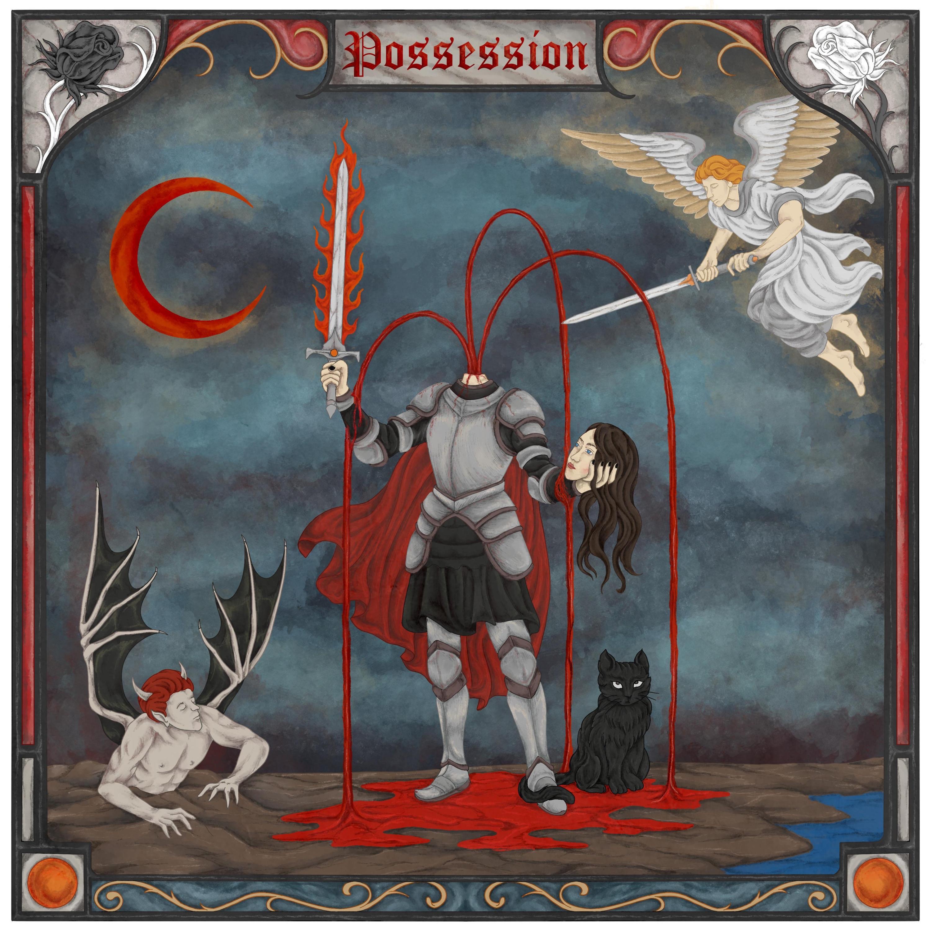 POSSESSION - Single